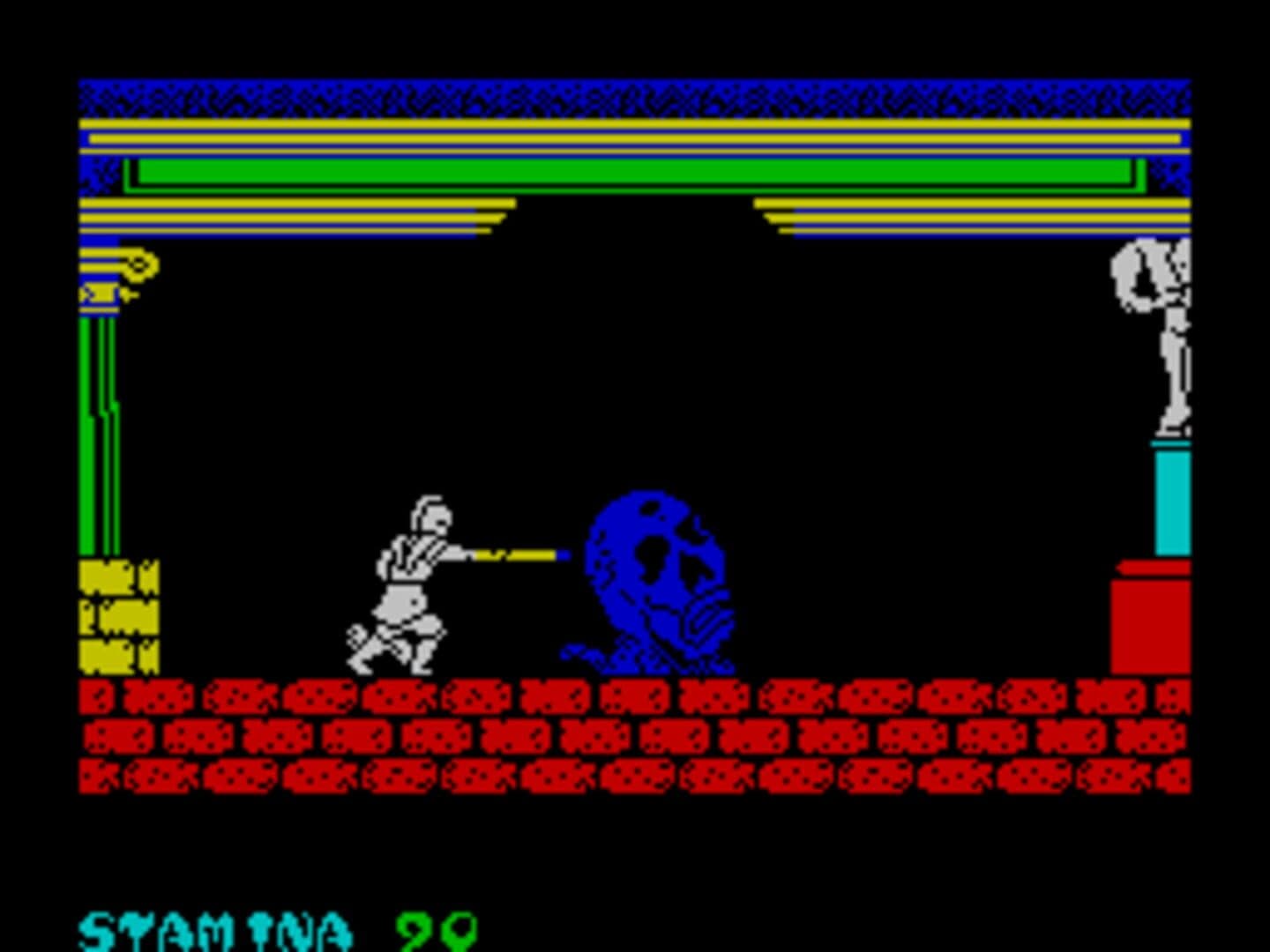 Amstrad Compilation Disk Spectrum Plus 3 screenshot 3