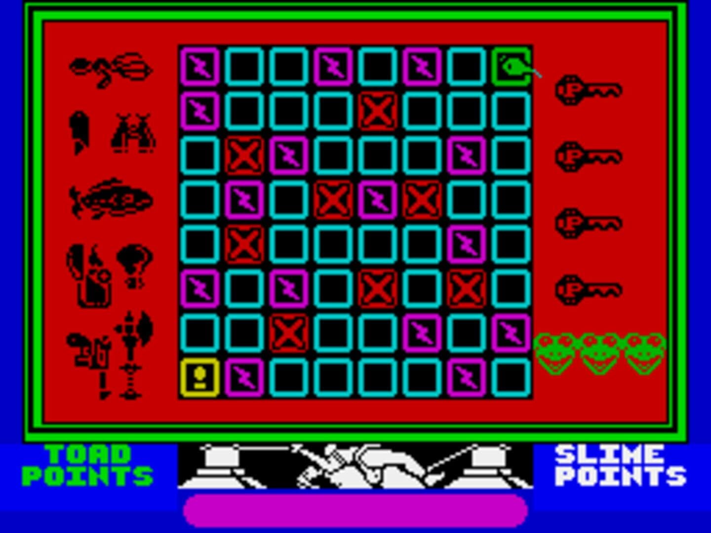 Amstrad Compilation Disk Spectrum Plus 3 screenshot 4