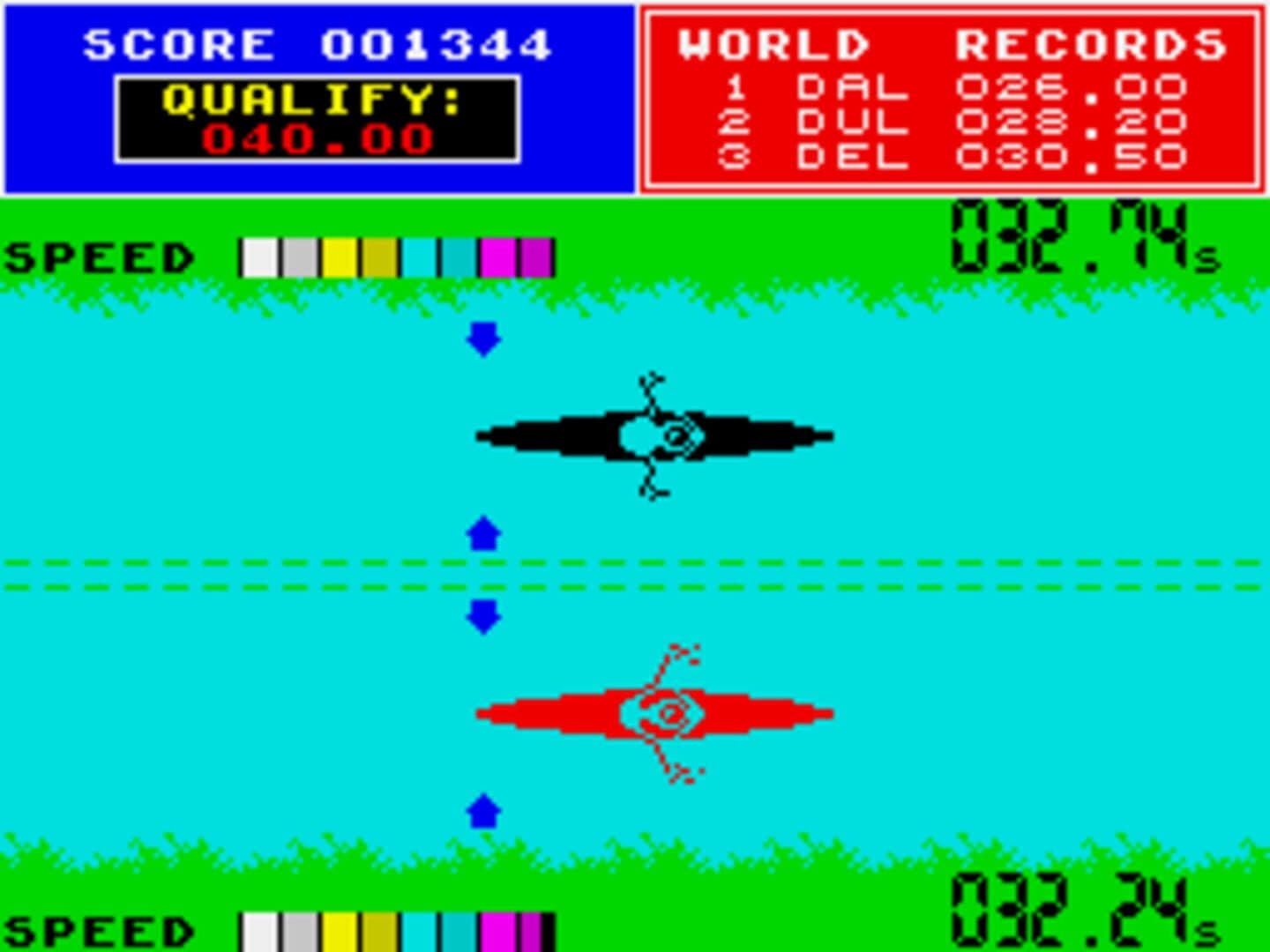 Amstrad Compilation Disk Spectrum Plus 3 screenshot 5