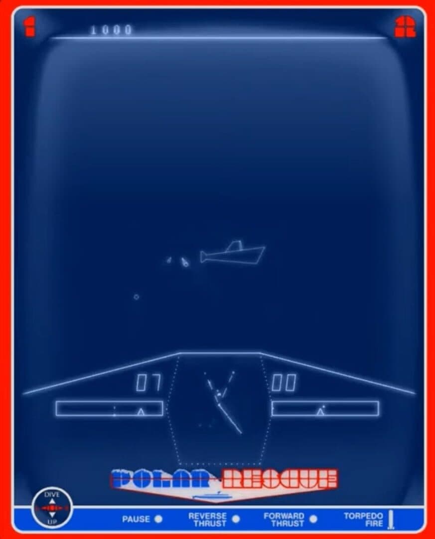 Polar Rescue screenshot 1