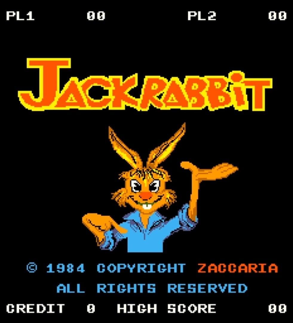Jack Rabbit screenshot 1
