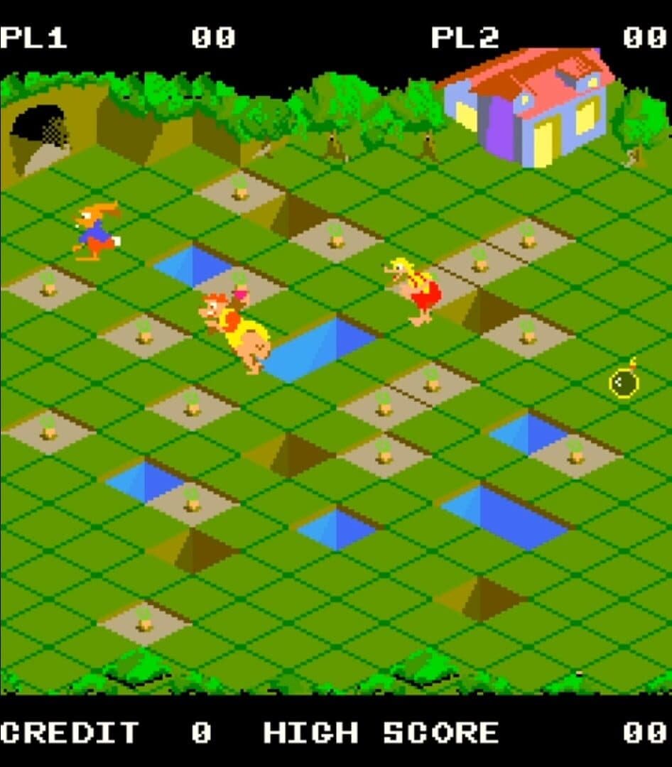 Jack Rabbit screenshot 2