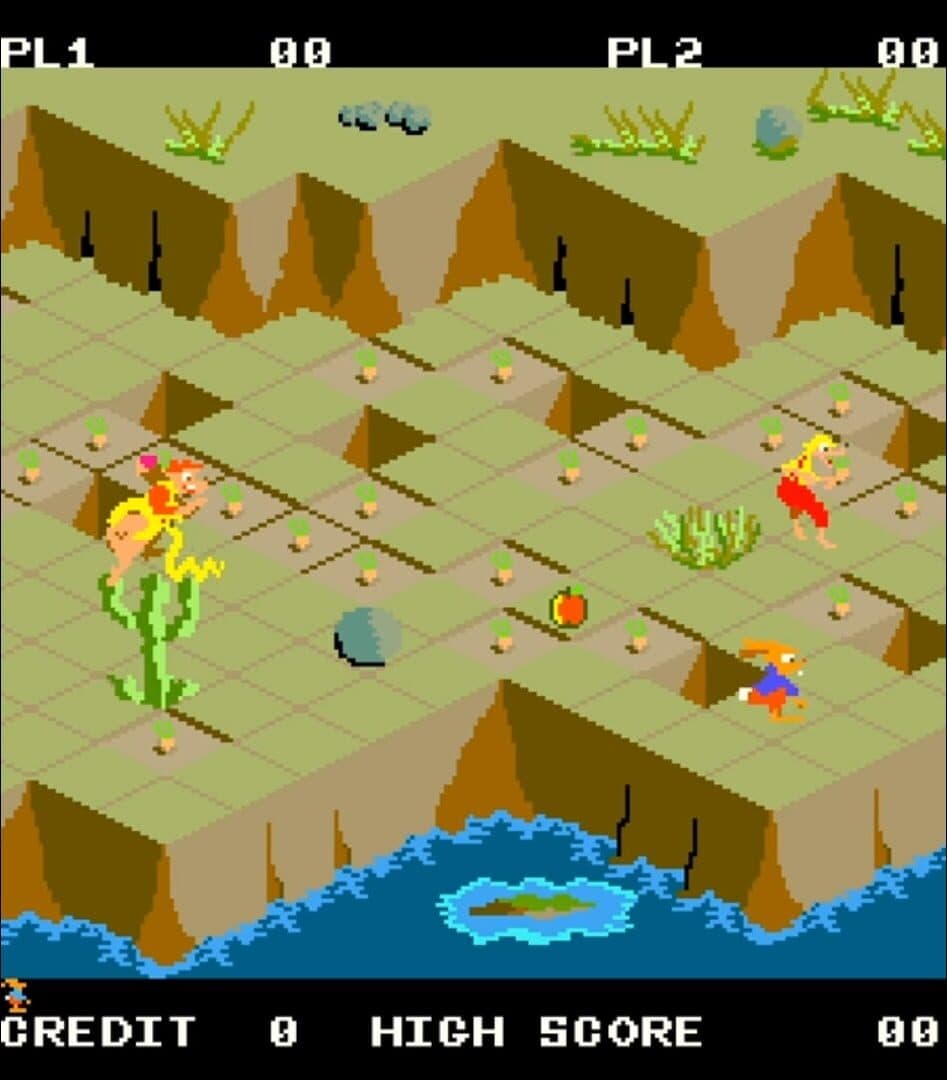 Jack Rabbit screenshot 3