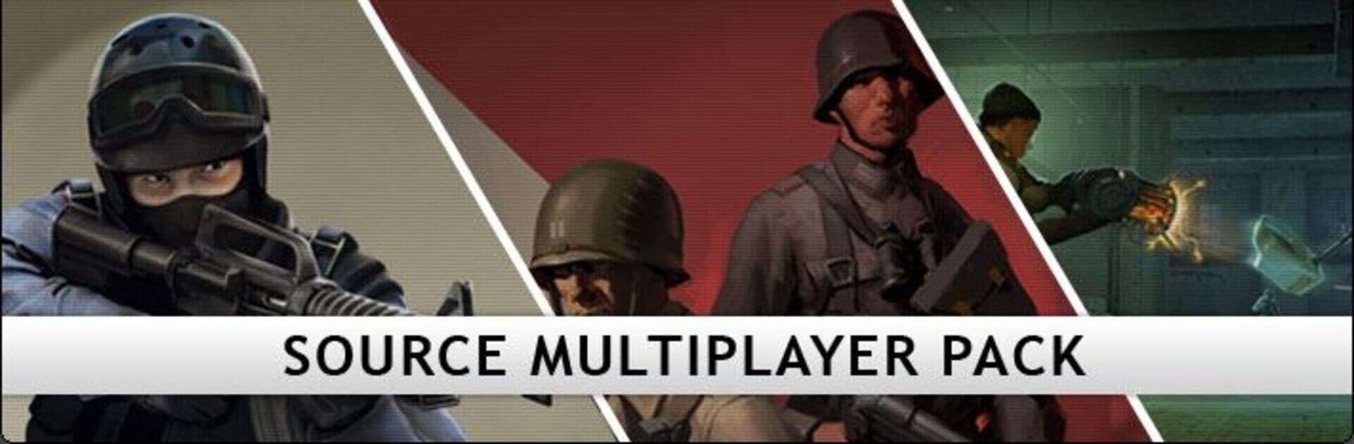 Source Multiplayer Pack screenshot 1