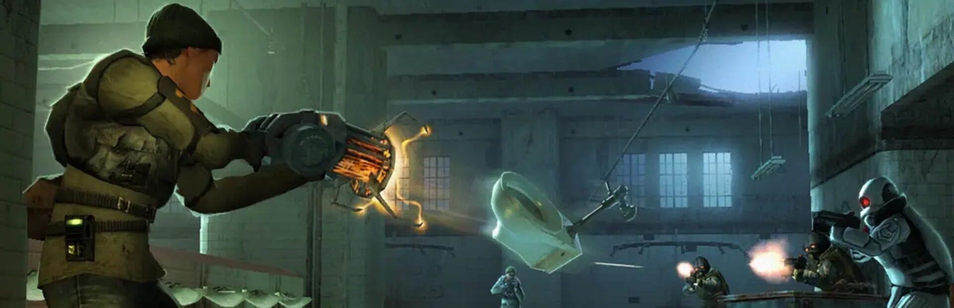 Source Multiplayer Pack screenshot 5