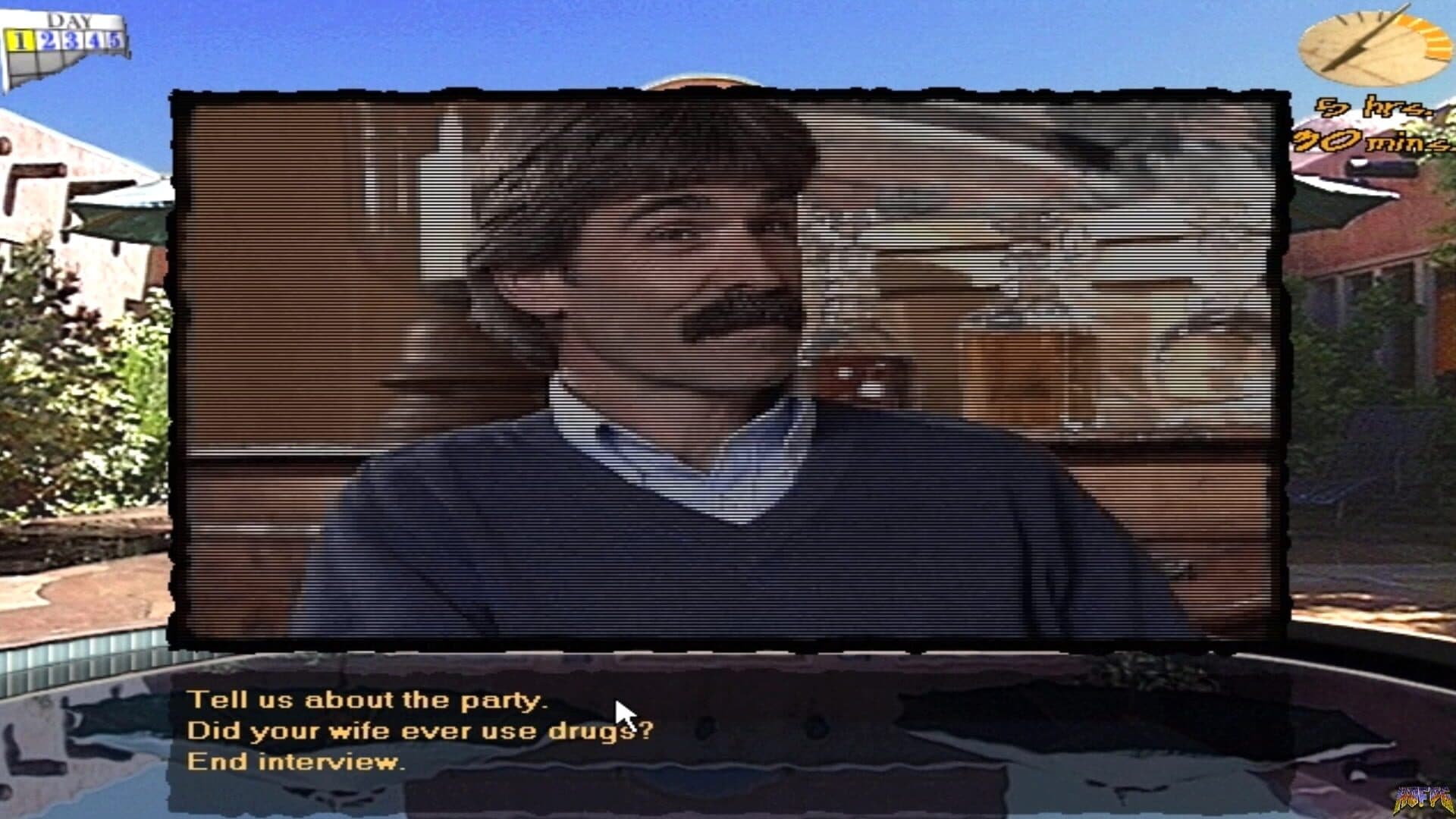 Santa Fe Mysteries: Sacred Ground screenshot 3