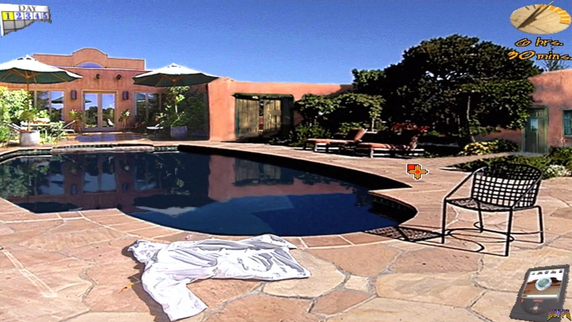 Santa Fe Mysteries: Sacred Ground screenshot 4