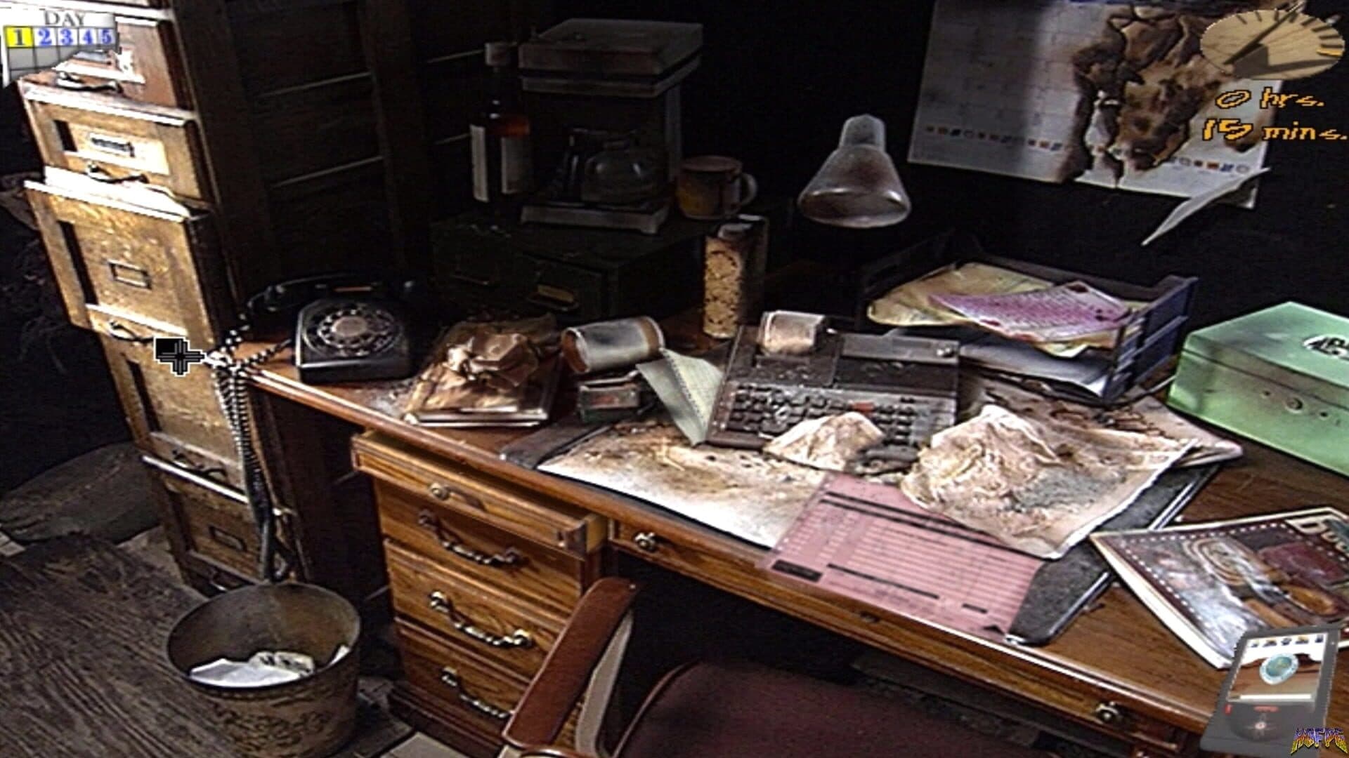 Santa Fe Mysteries: Sacred Ground screenshot 7
