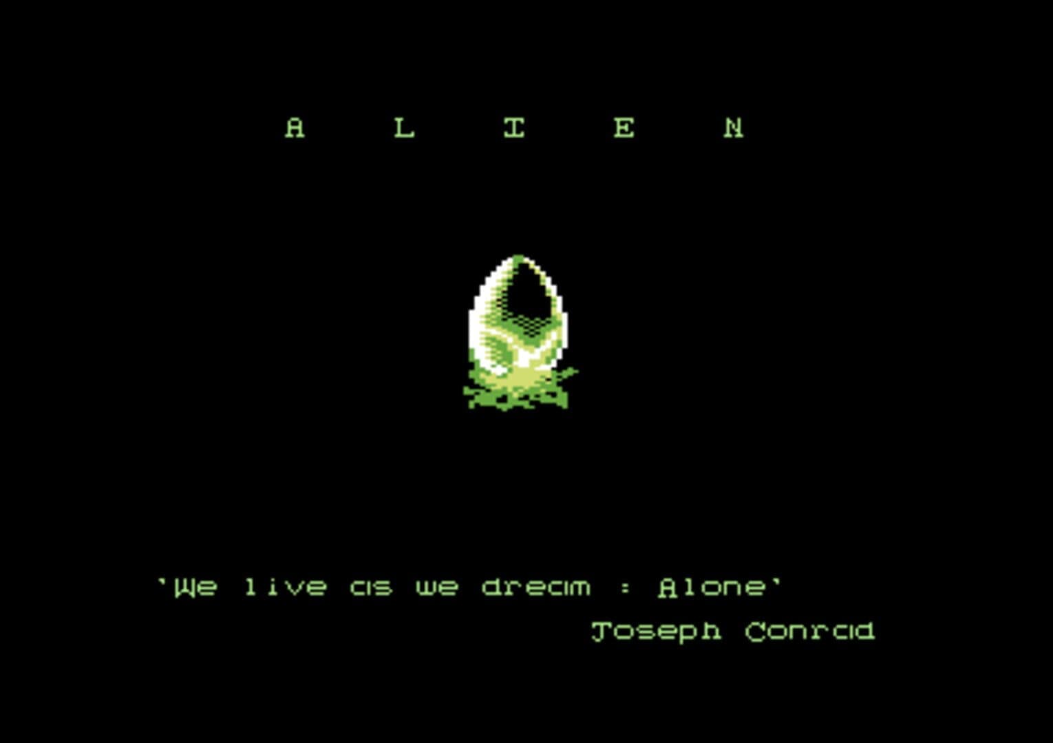 Alien screenshot 6