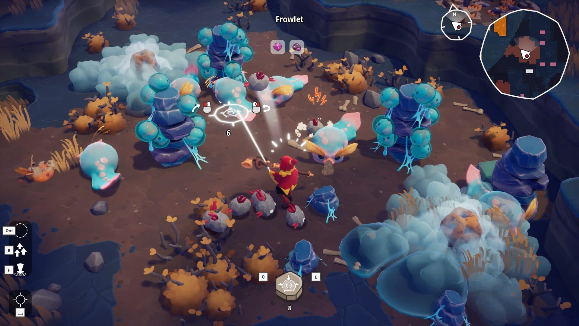 Oddsparks: An Automation Adventure screenshot 5