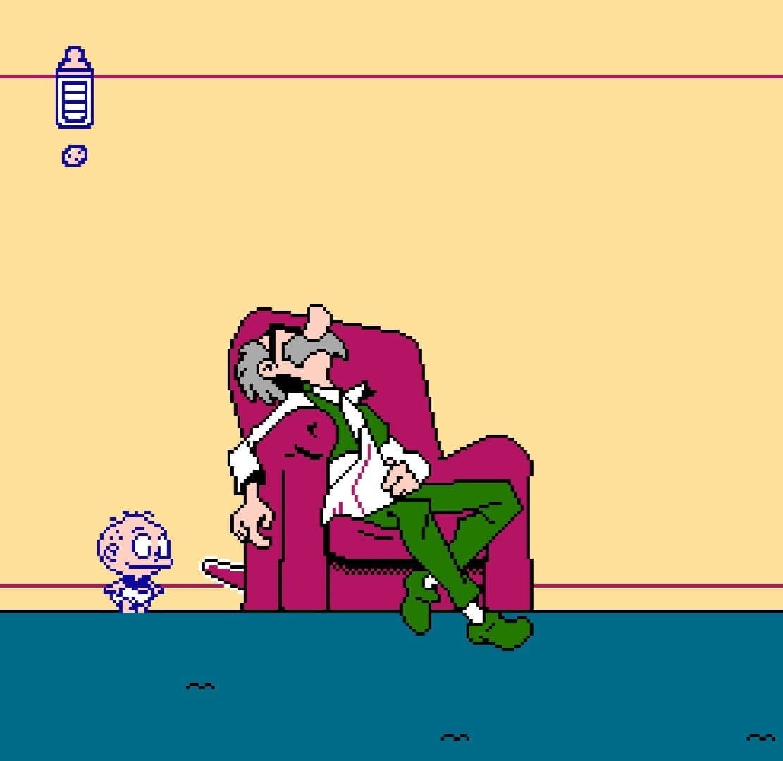 Rugrats: Adventures in Gameland screenshot 1