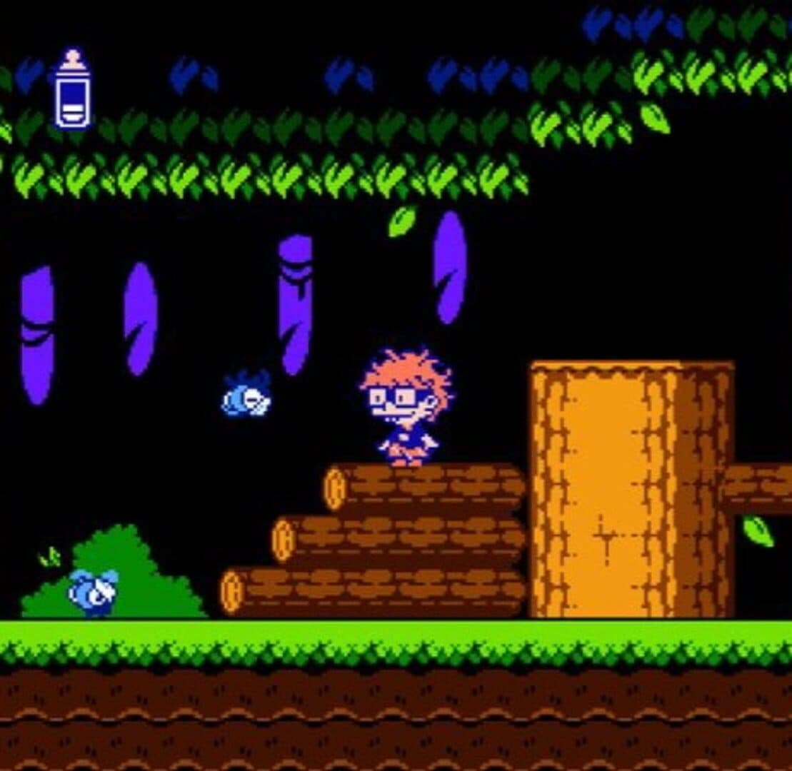 Rugrats: Adventures in Gameland screenshot 3