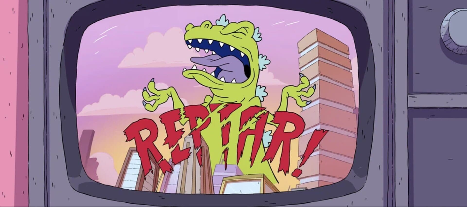 Rugrats: Adventures in Gameland screenshot 6