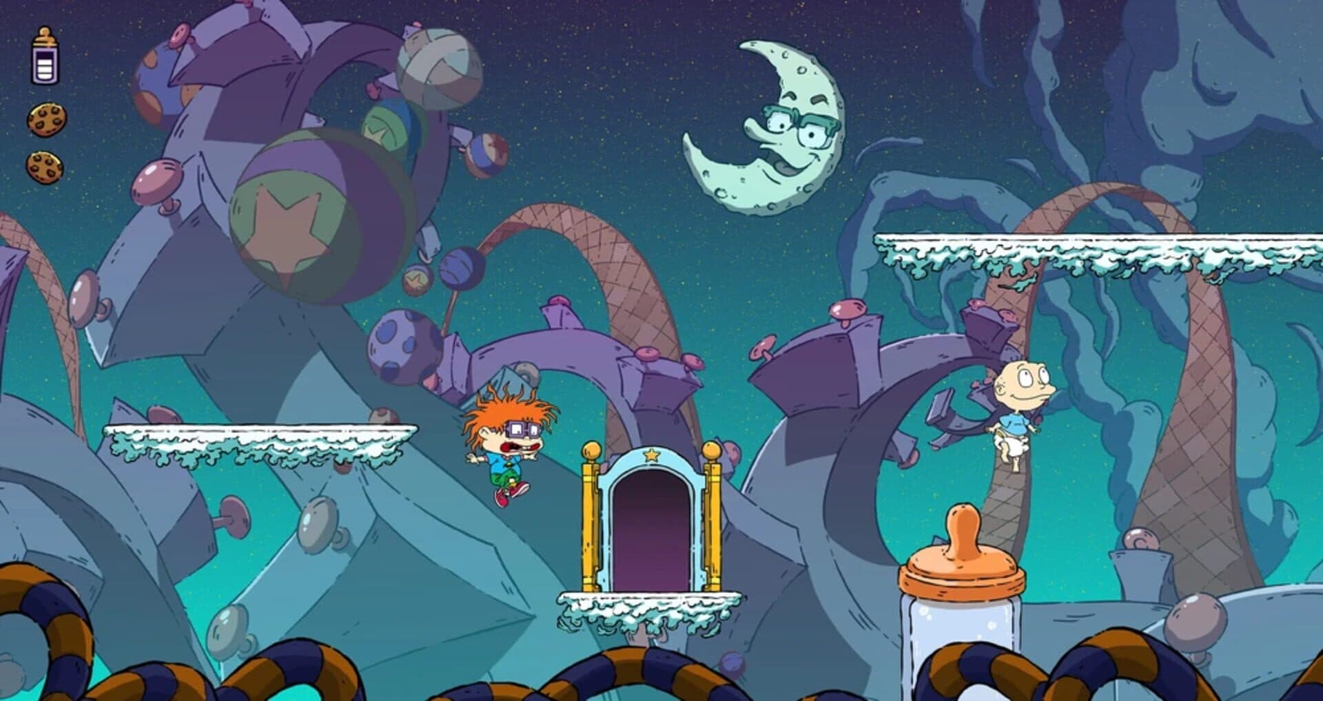Rugrats: Adventures in Gameland screenshot 3