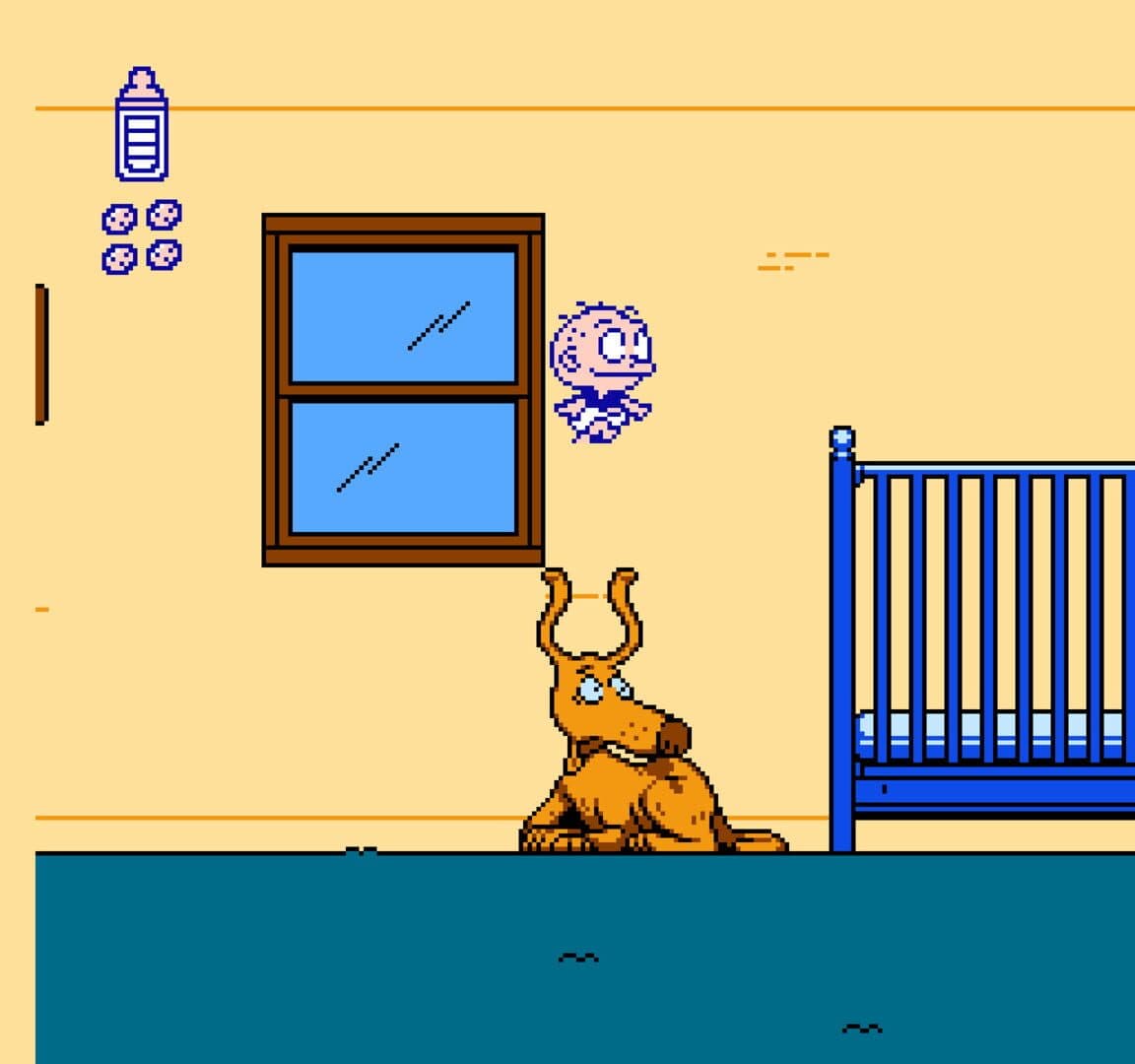 Rugrats: Adventures in Gameland screenshot 4
