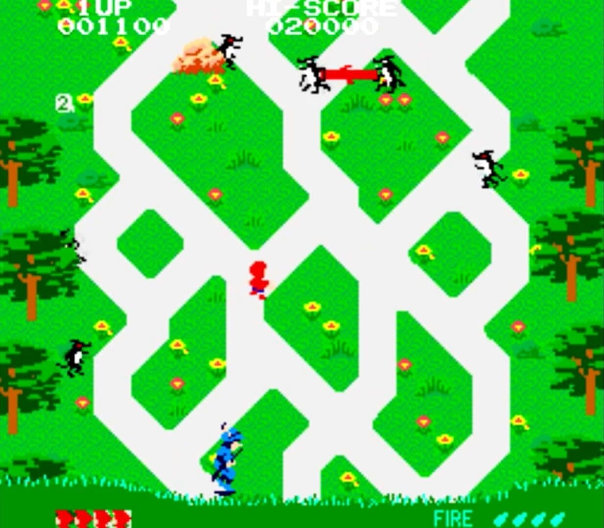 Akazukin screenshot 2