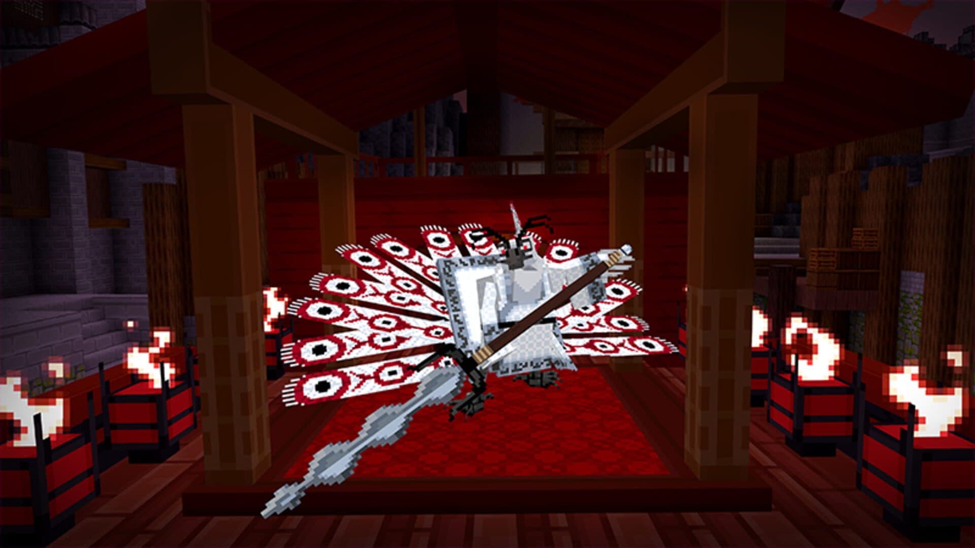 Minecraft: Kung Fu Panda screenshot 9