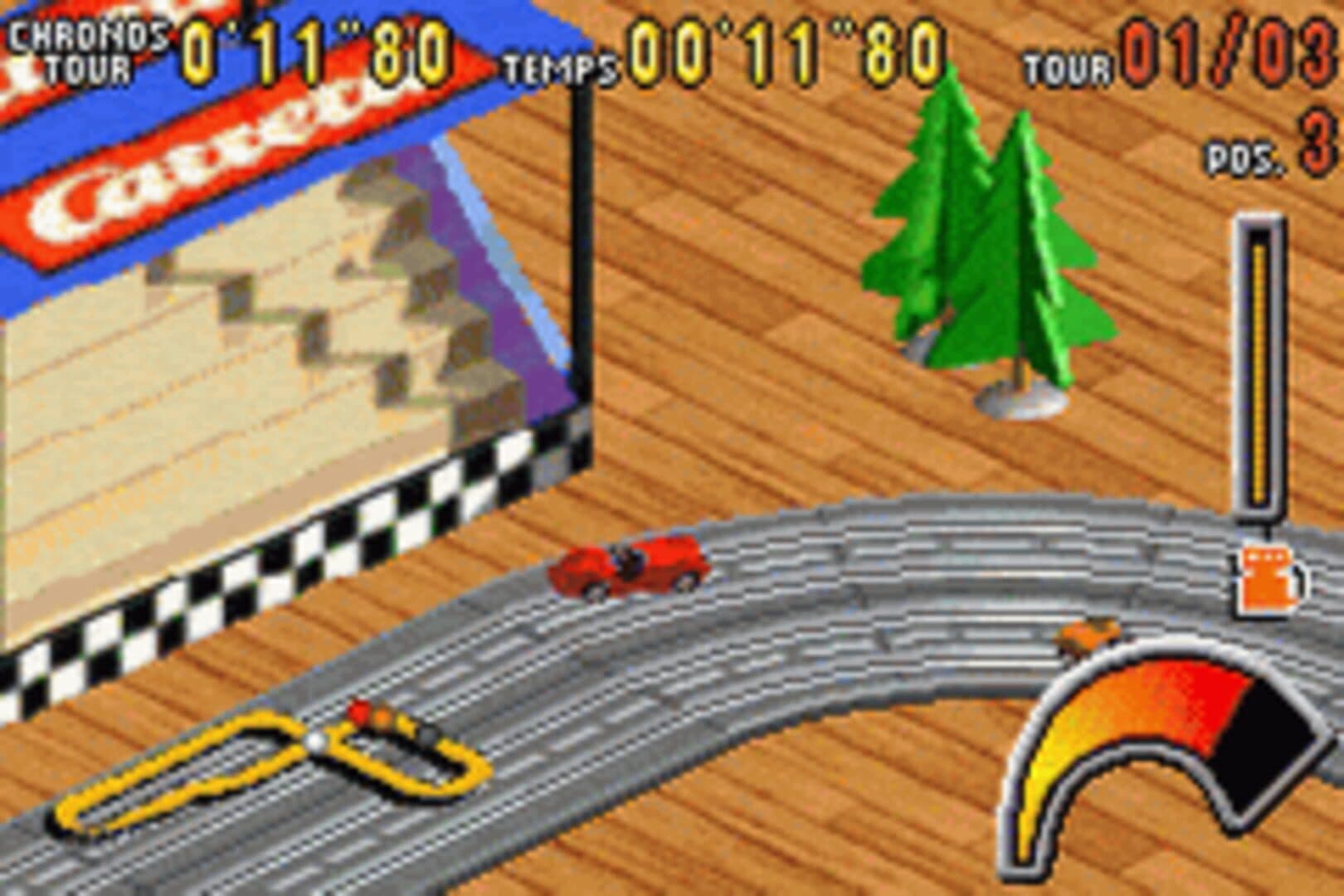 Carrera Power Slide screenshot 1