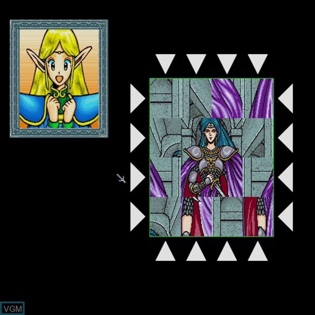 Lodoss-tou Senki: Fuku Zinduke screenshot 3