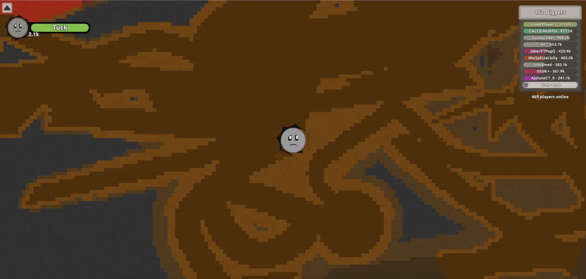 Digdig.io screenshot 1