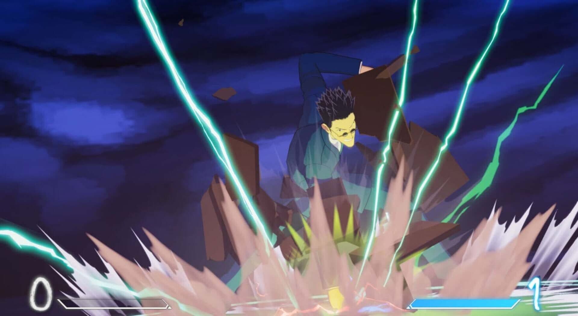 Hunter x Hunter: Nen x Impact screenshot 6