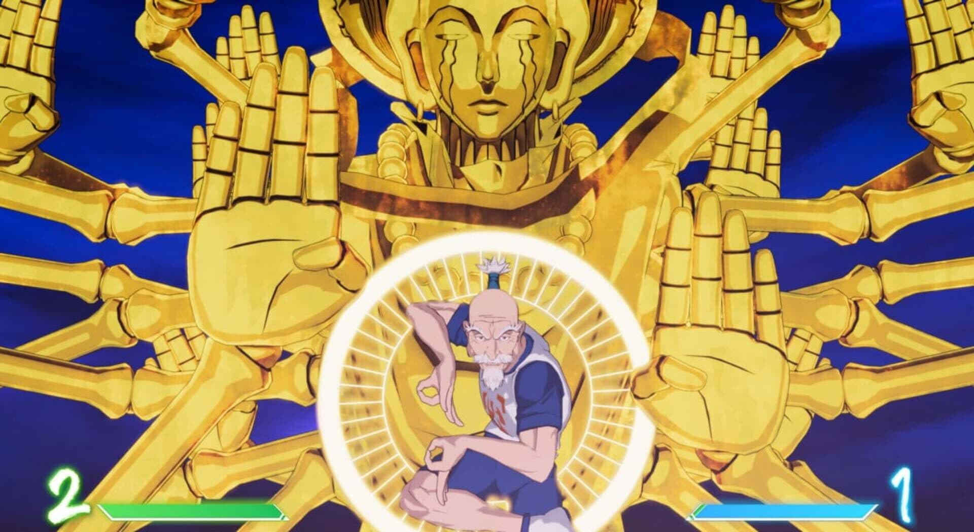 Hunter x Hunter: Nen x Impact screenshot 12