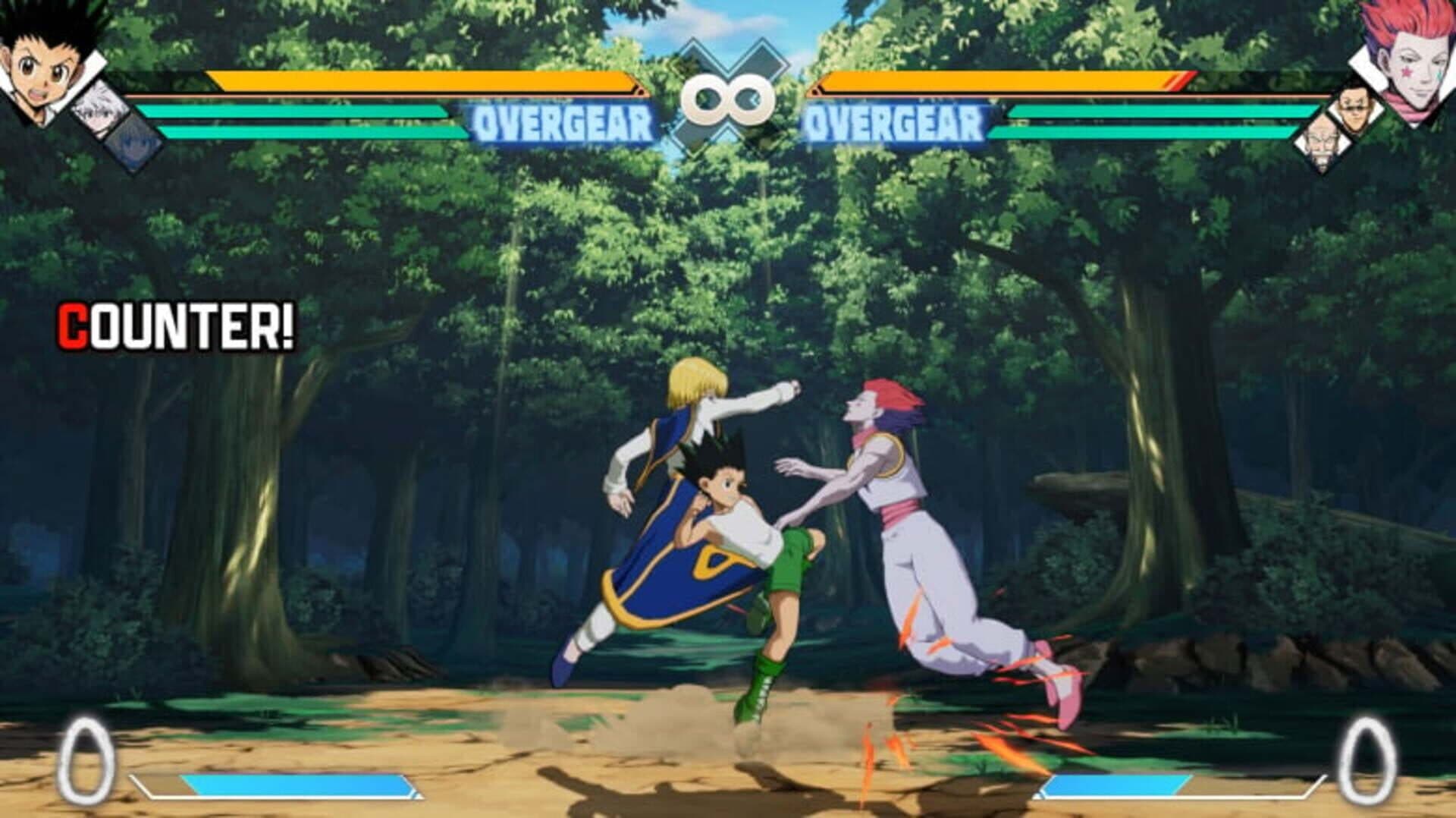 Hunter x Hunter: Nen x Impact screenshot 14