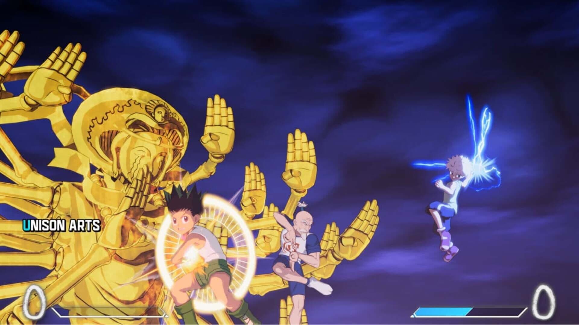 Hunter x Hunter: Nen x Impact screenshot 16