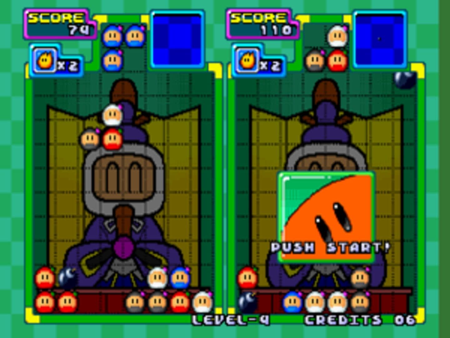 Bomberman: Panic Bomber screenshot 2