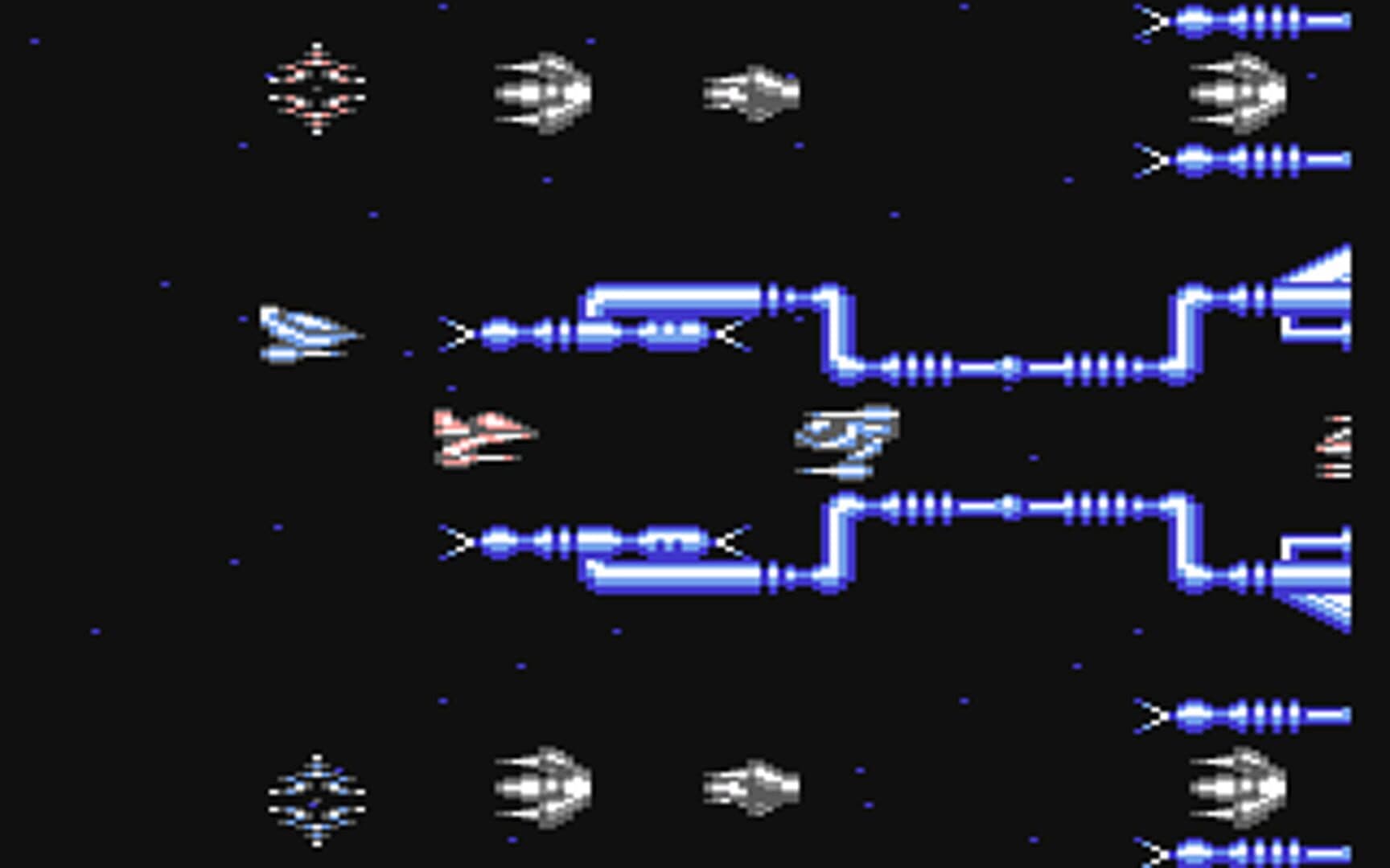 Armalyte: Competition Edition screenshot 1
