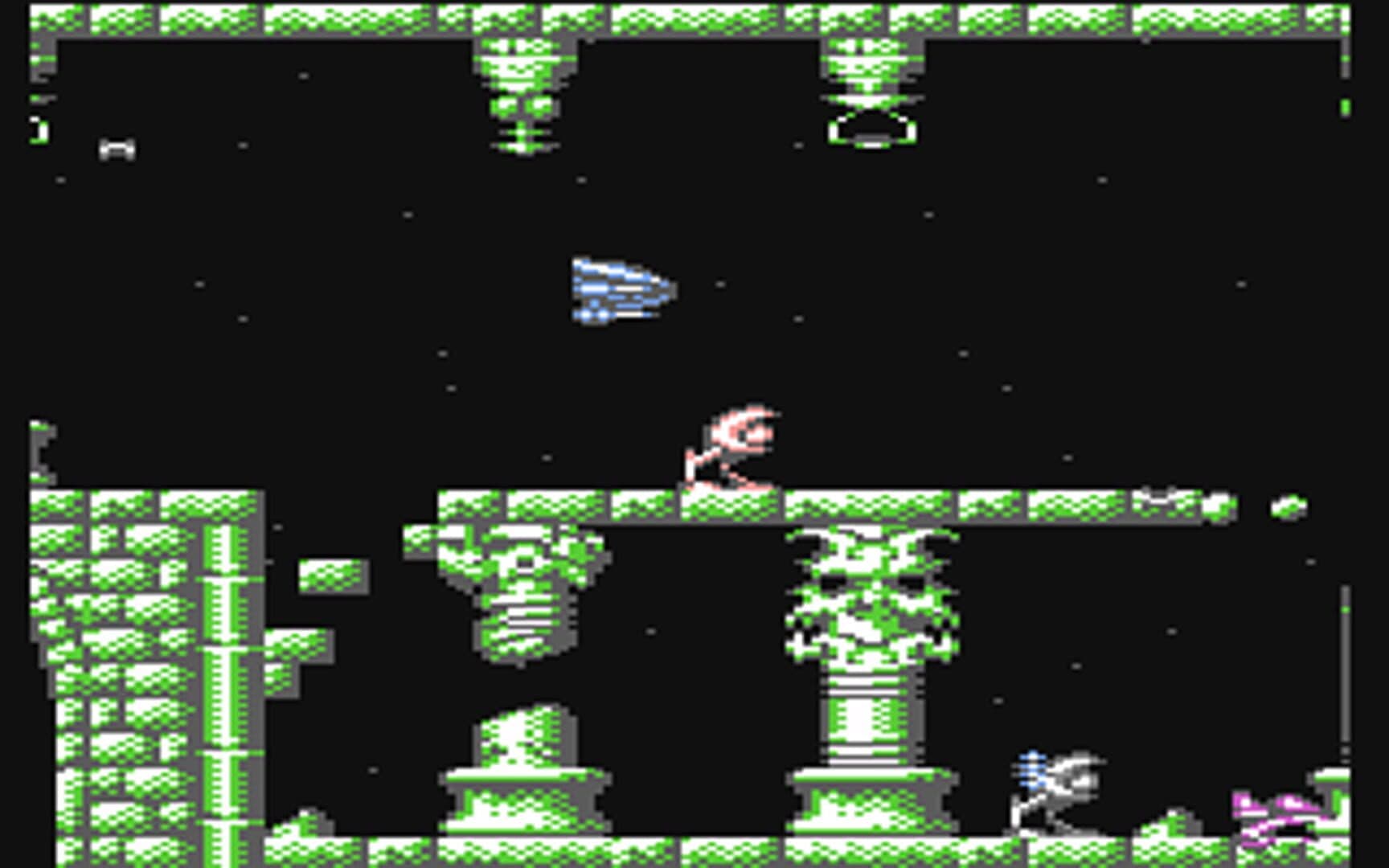 Armalyte: Competition Edition screenshot 2