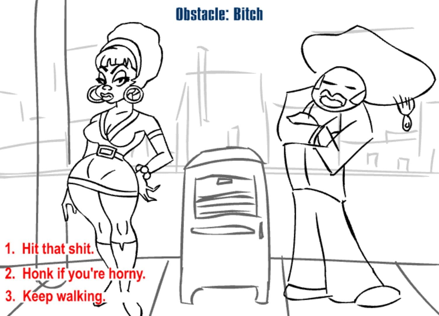Pimpy Da Pimp screenshot 2