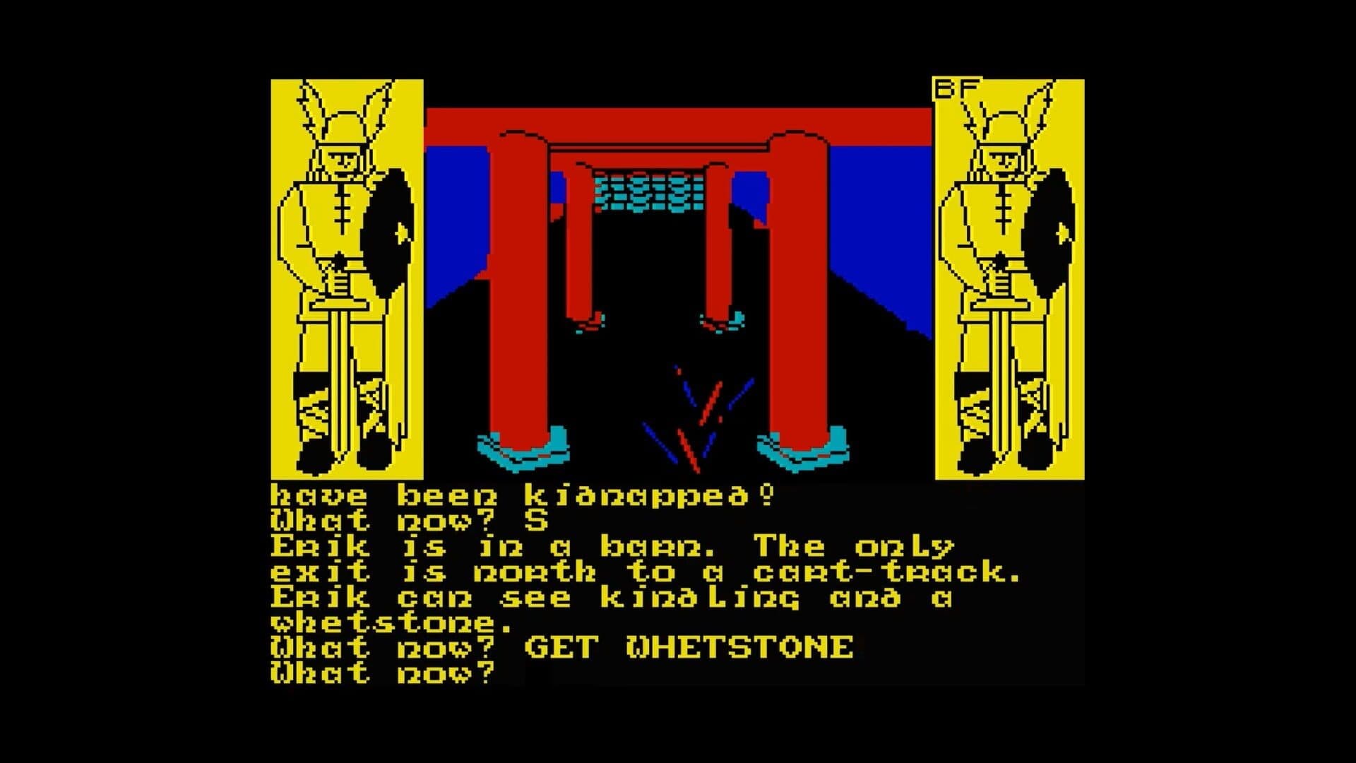 The Saga of Erik the Viking screenshot 2