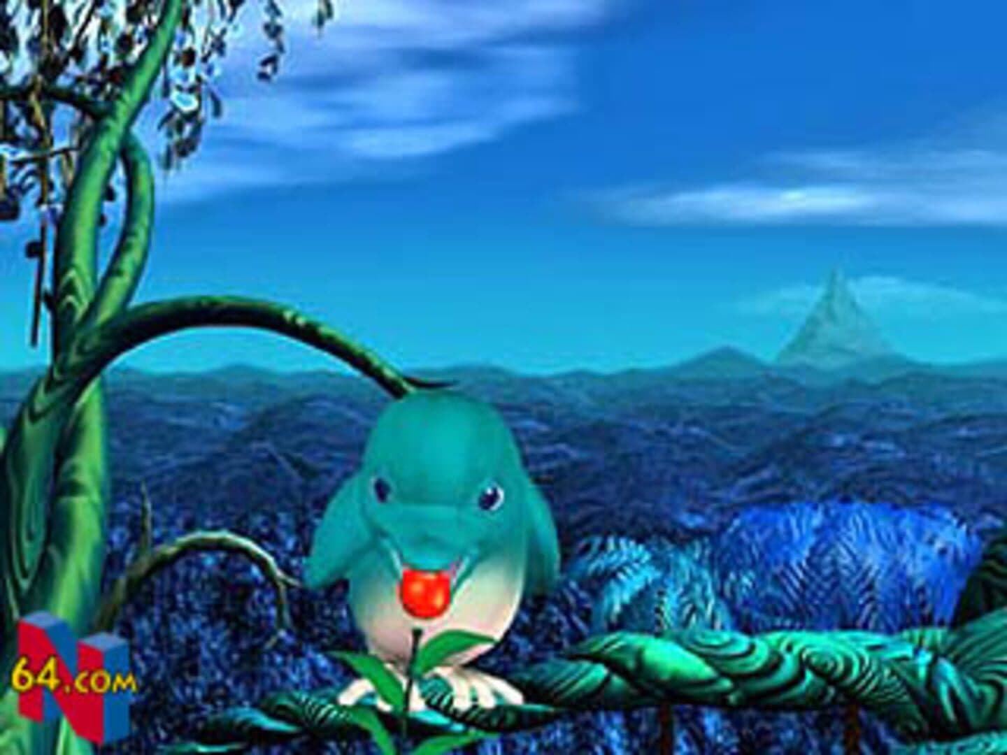 Teo 64 screenshot 2