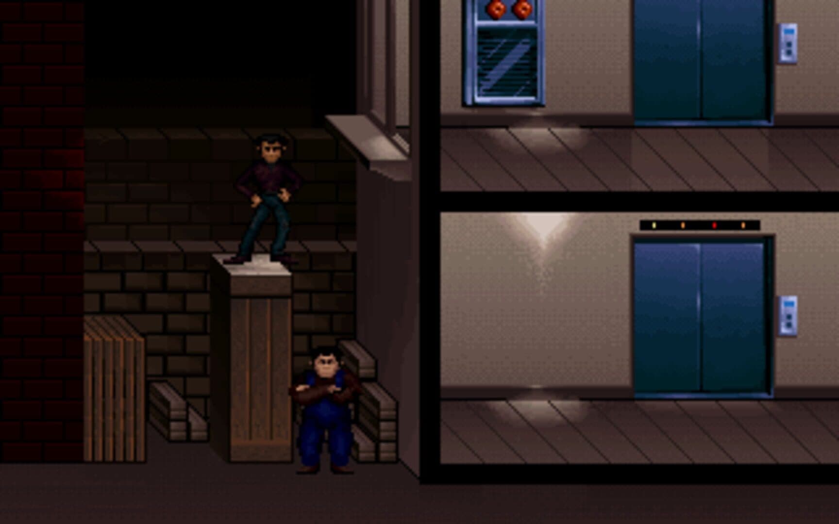 Twins screenshot 9