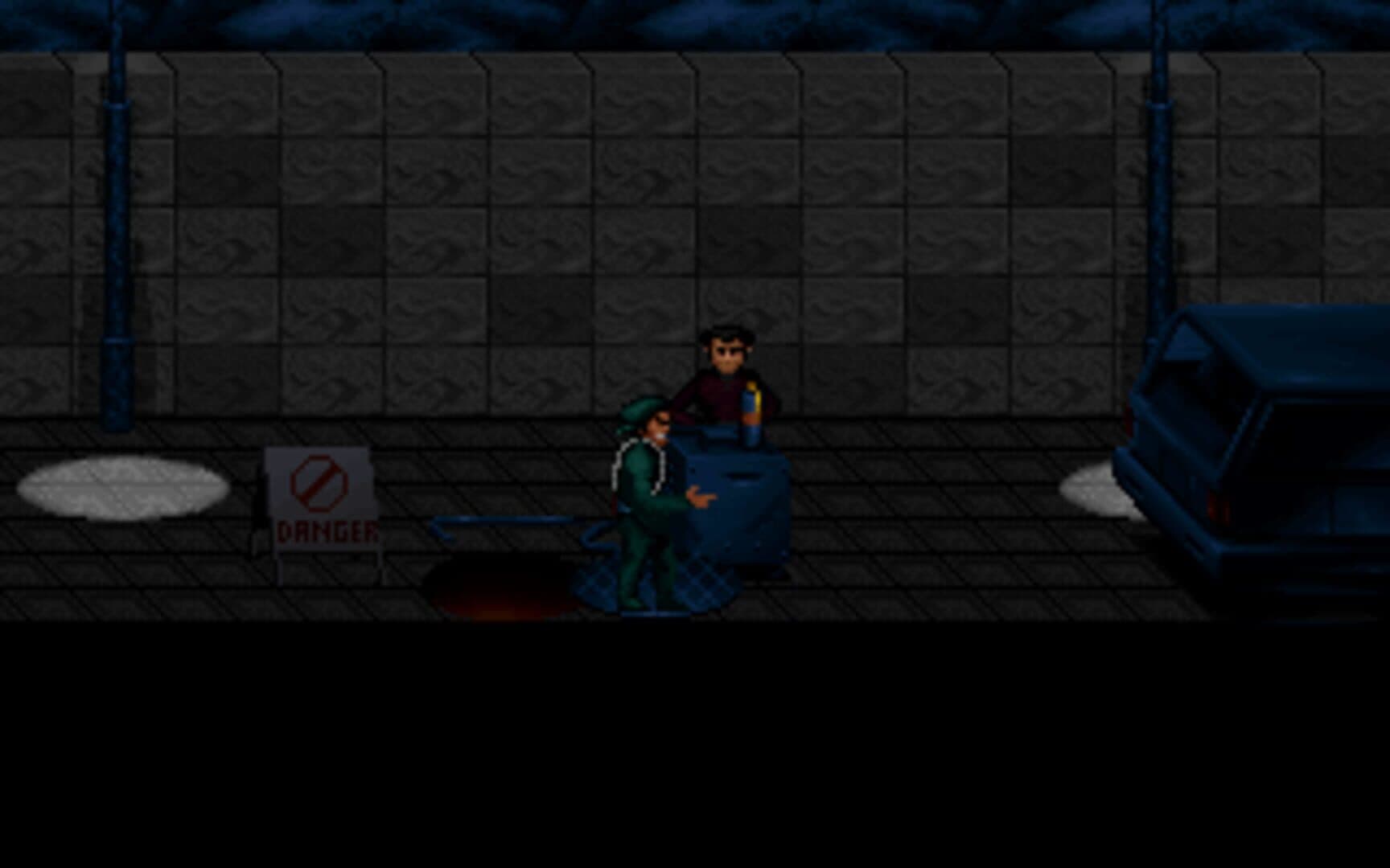 Twins screenshot 1
