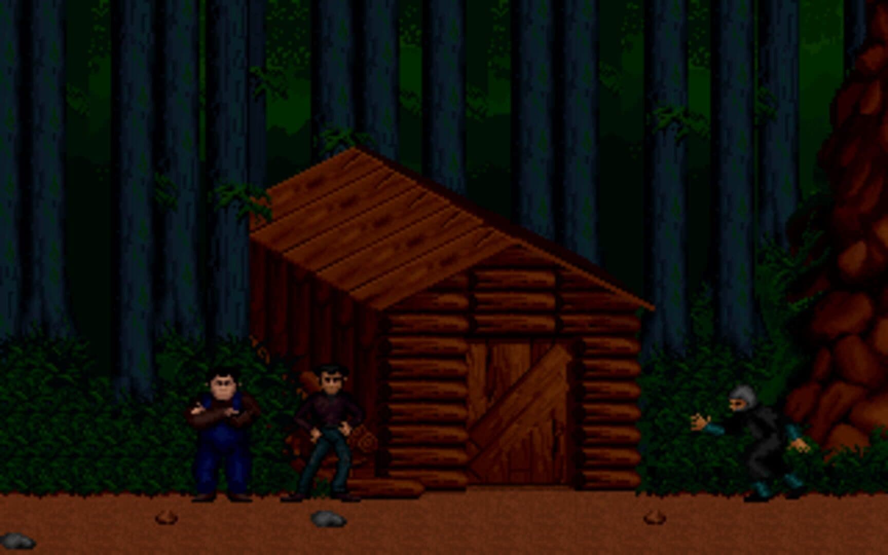 Twins screenshot 18