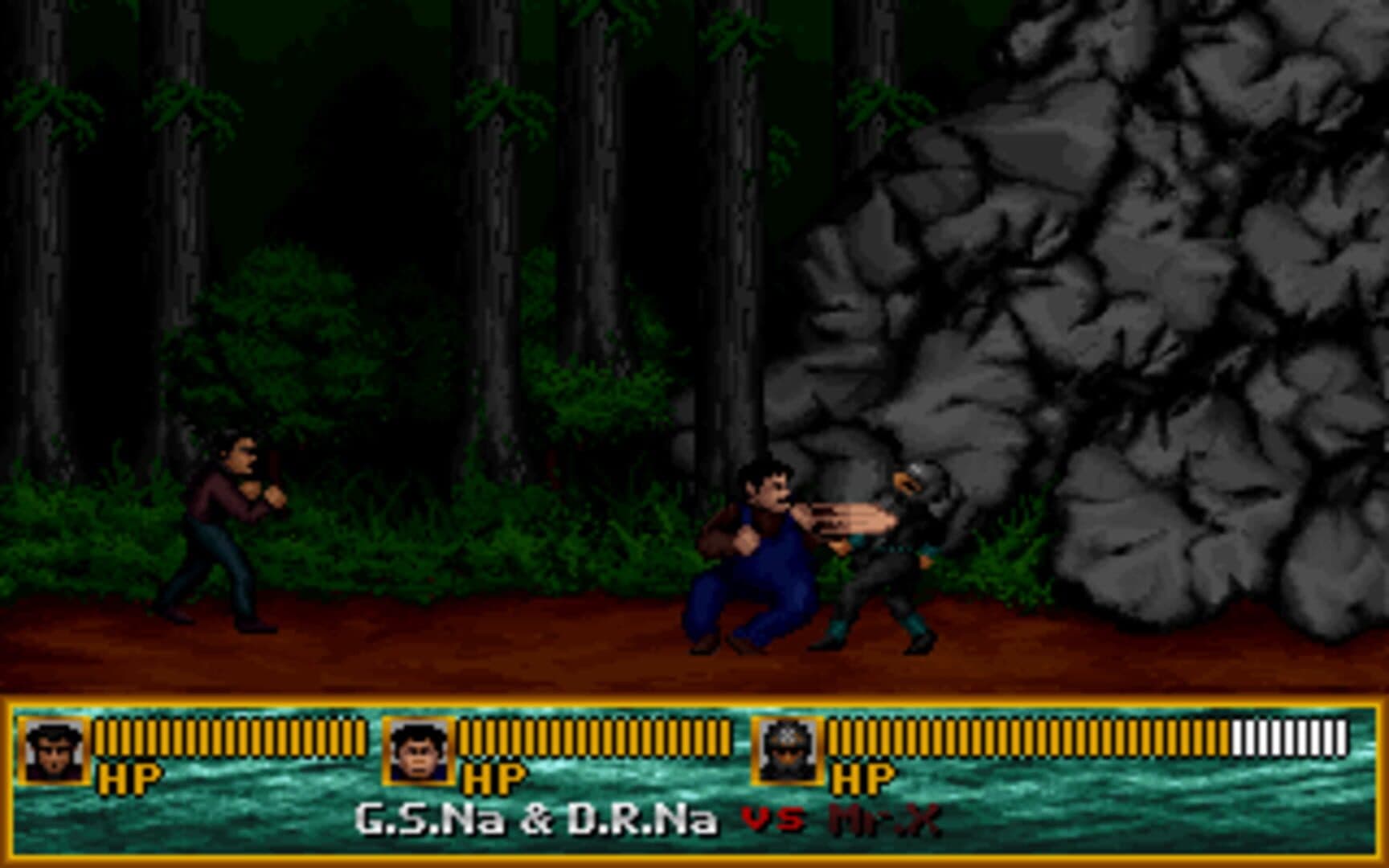 Twins screenshot 19