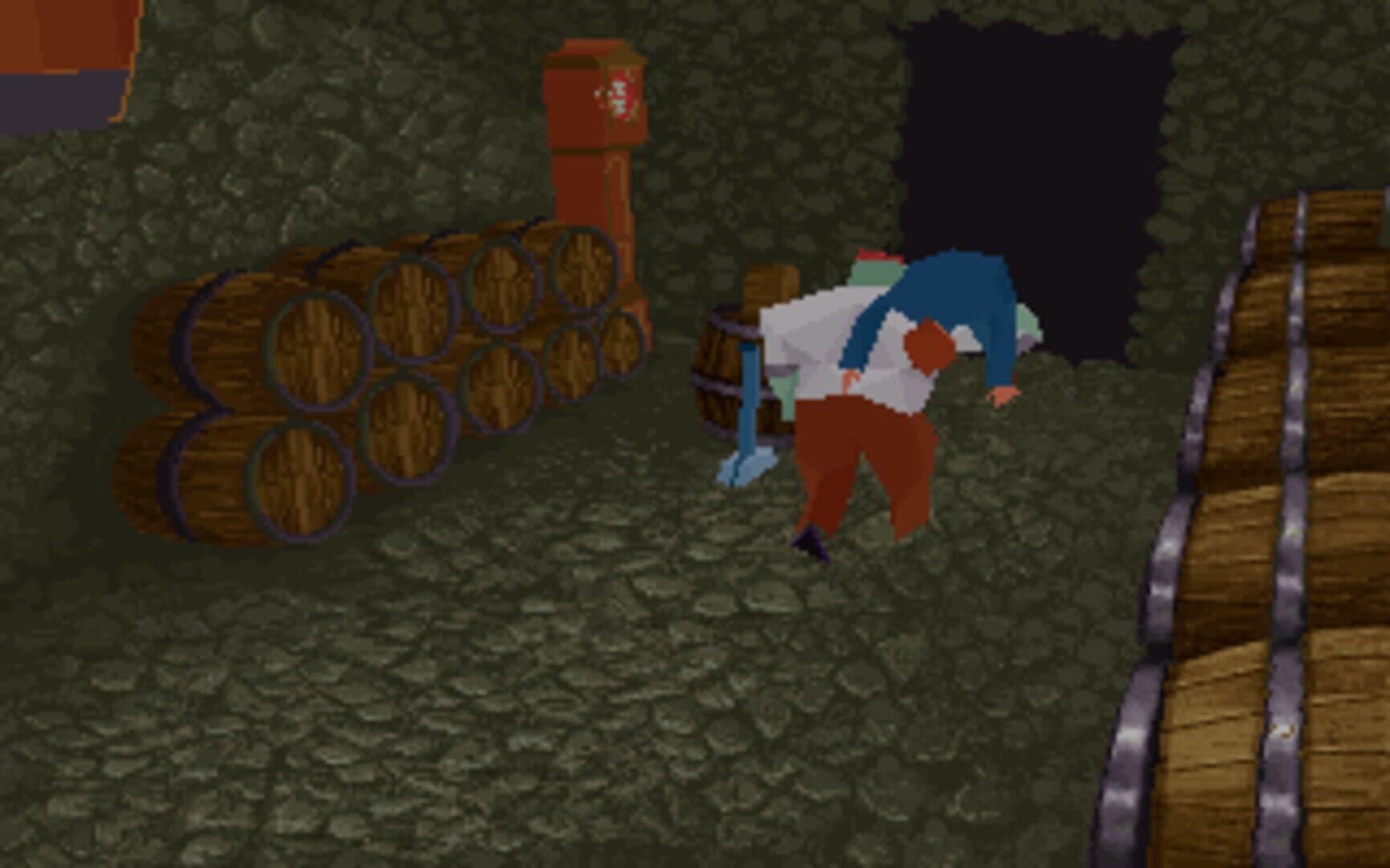 Alone in the Dark 2 screenshot 8