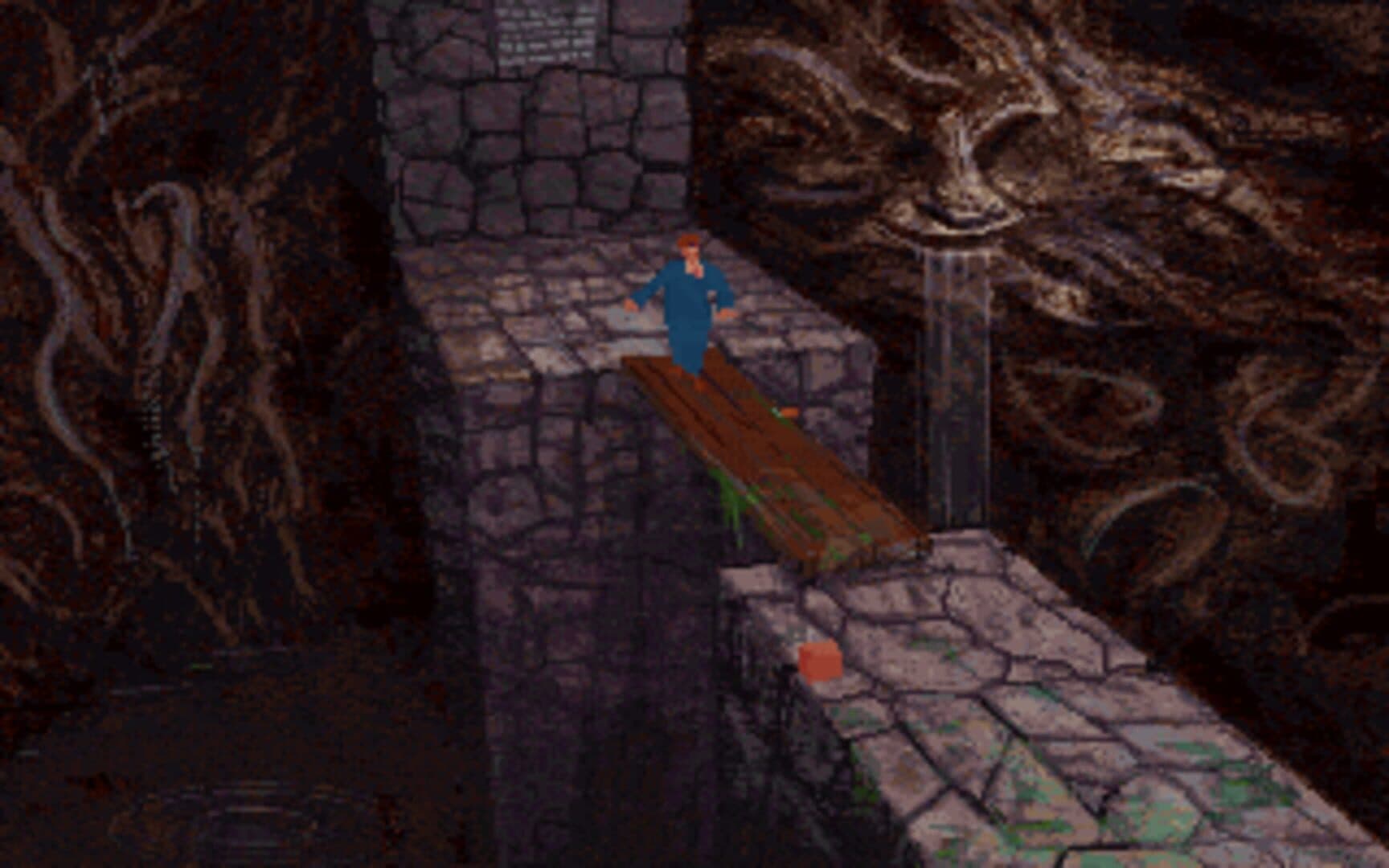 Alone in the Dark 2 screenshot 9