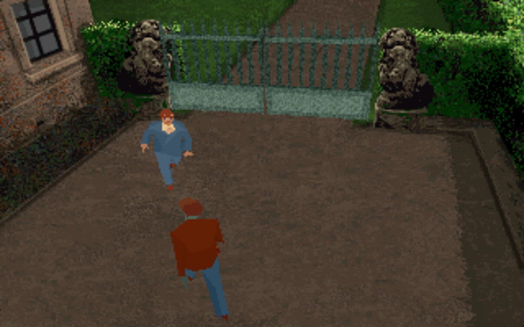 Alone in the Dark 2 screenshot 11