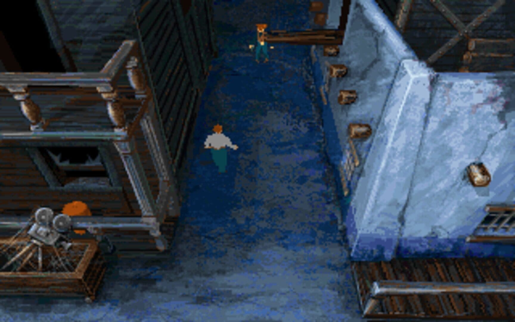 Alone in the Dark 3 screenshot 3