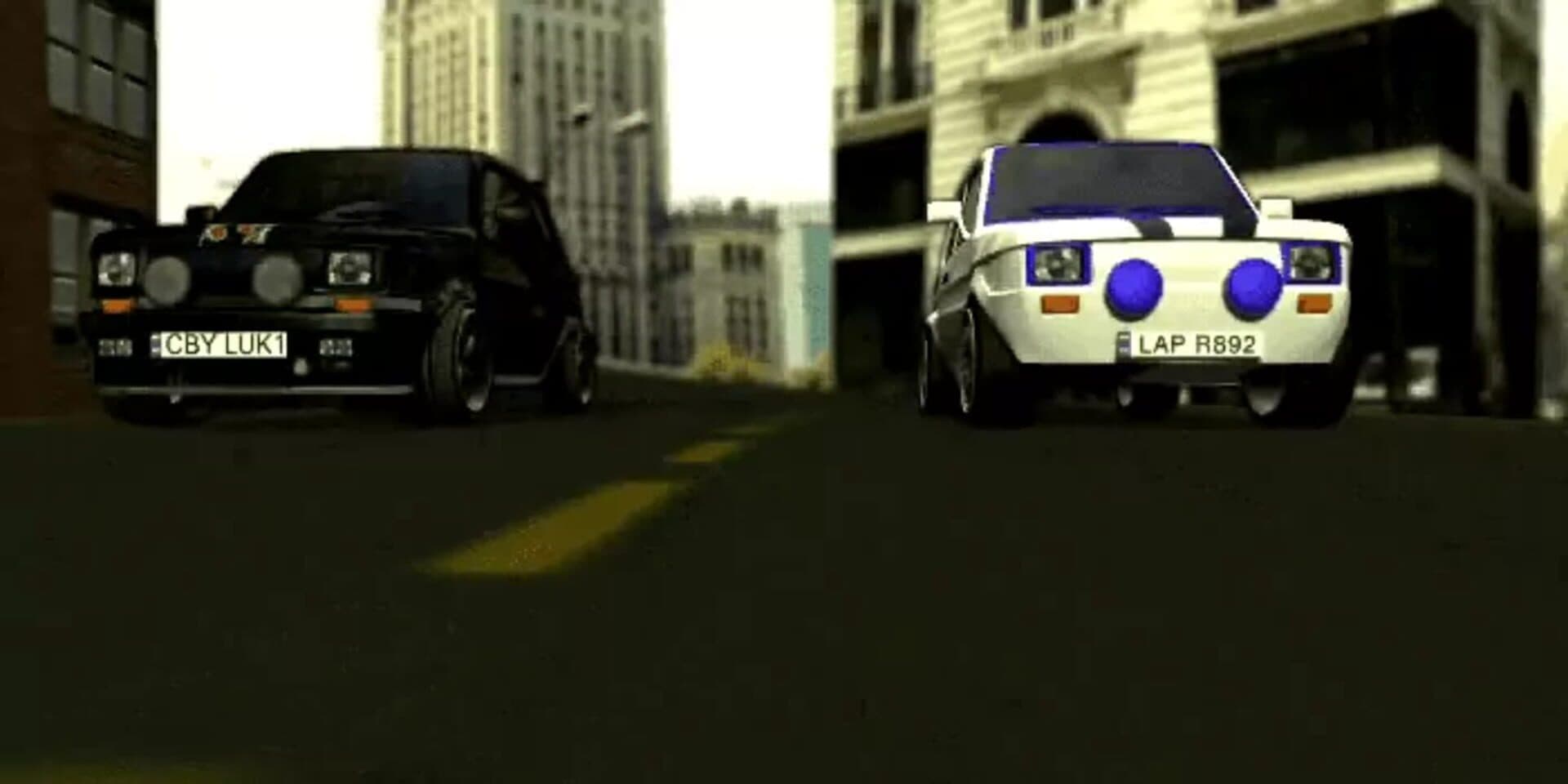 Maluch Racer screenshot 2