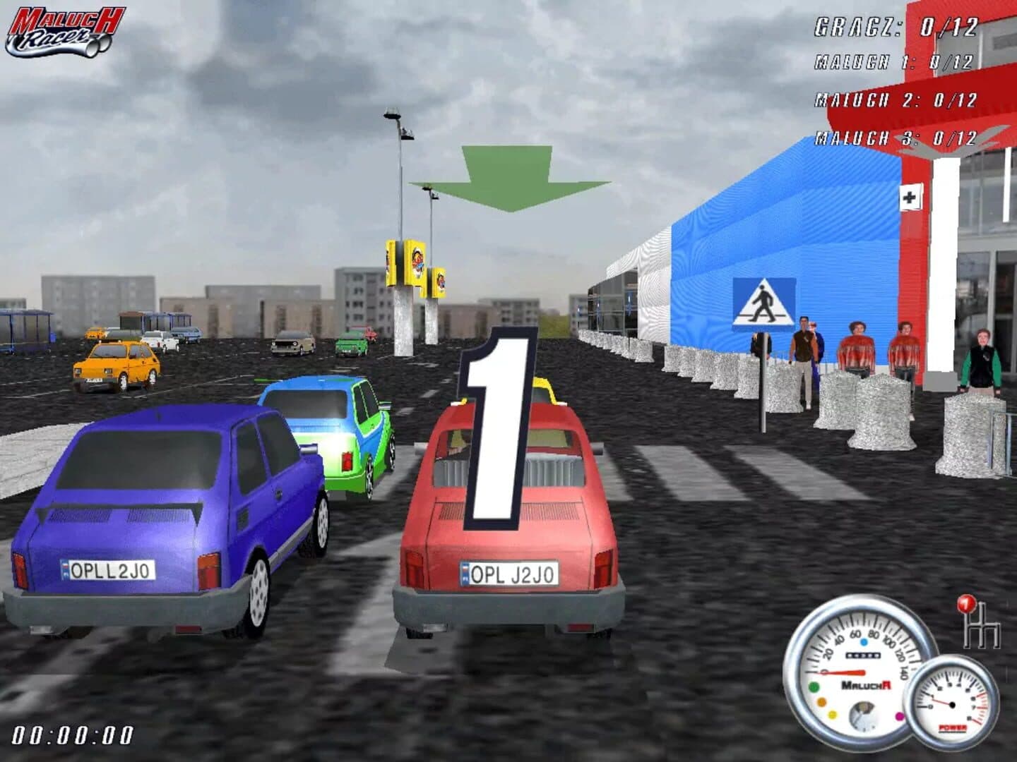 Maluch Racer screenshot 3