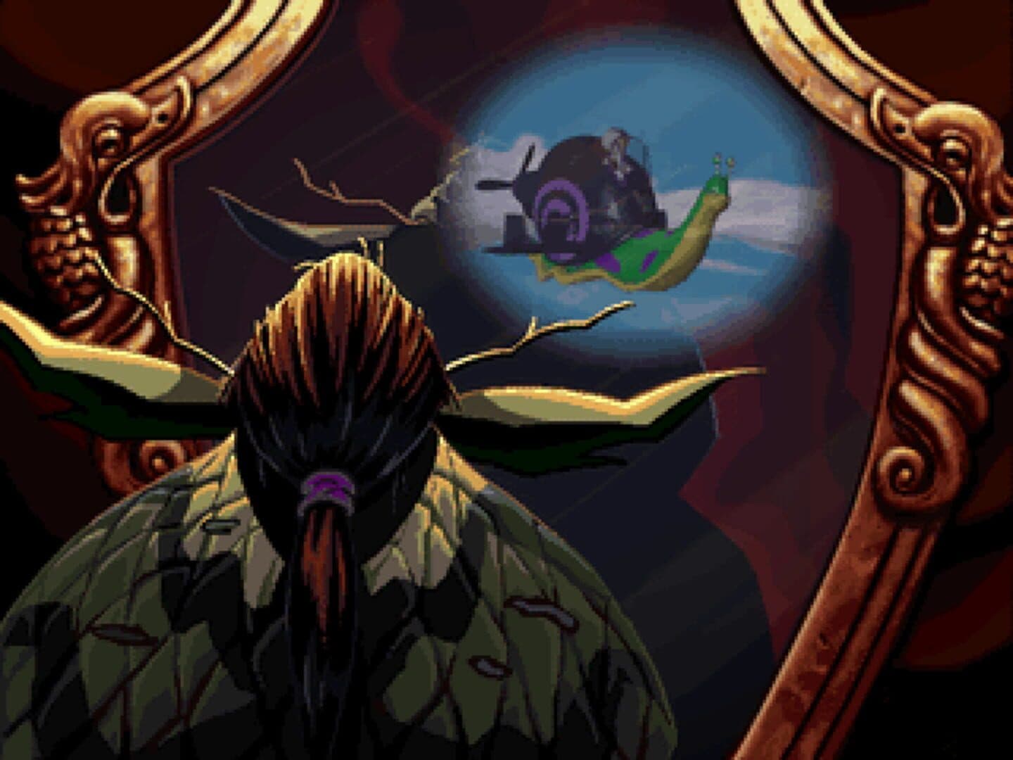 Mortimer and the Riddles of the Medallion screenshot 5