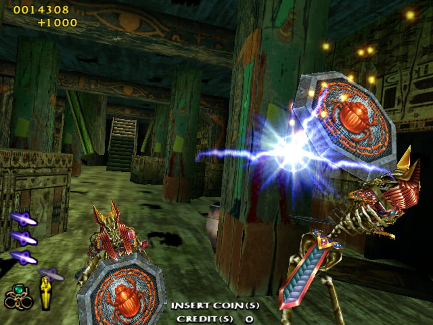 The Maze of the Kings screenshot 11
