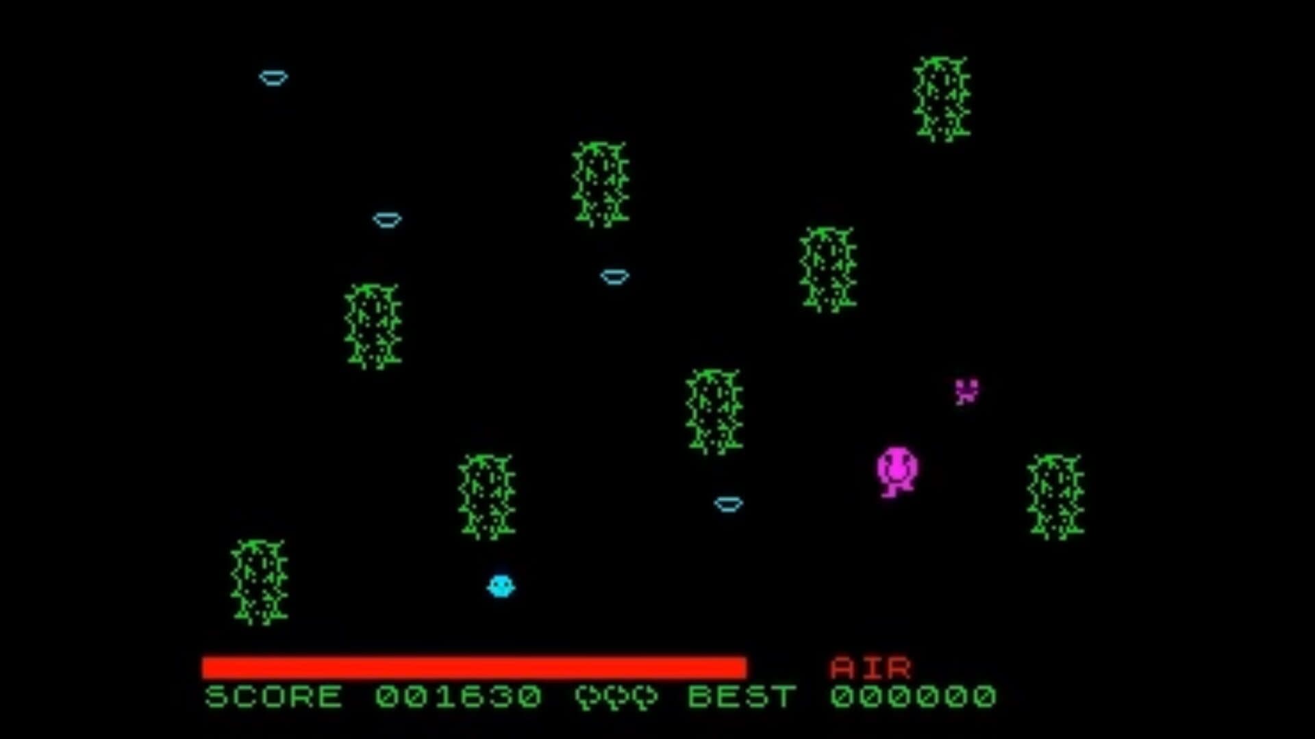 Tribble Trubble screenshot 2