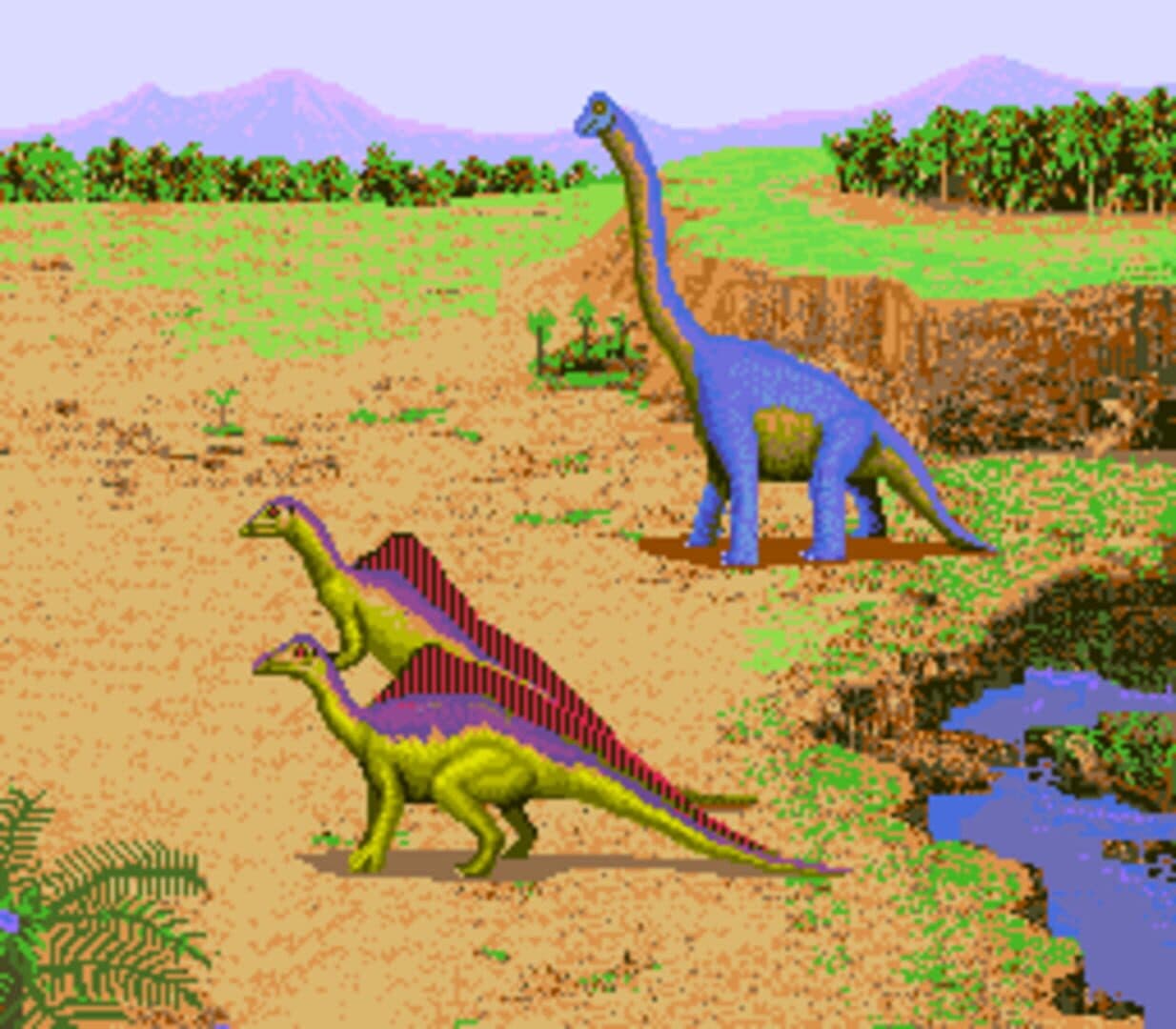 Magical Dinosaur Tour screenshot 1