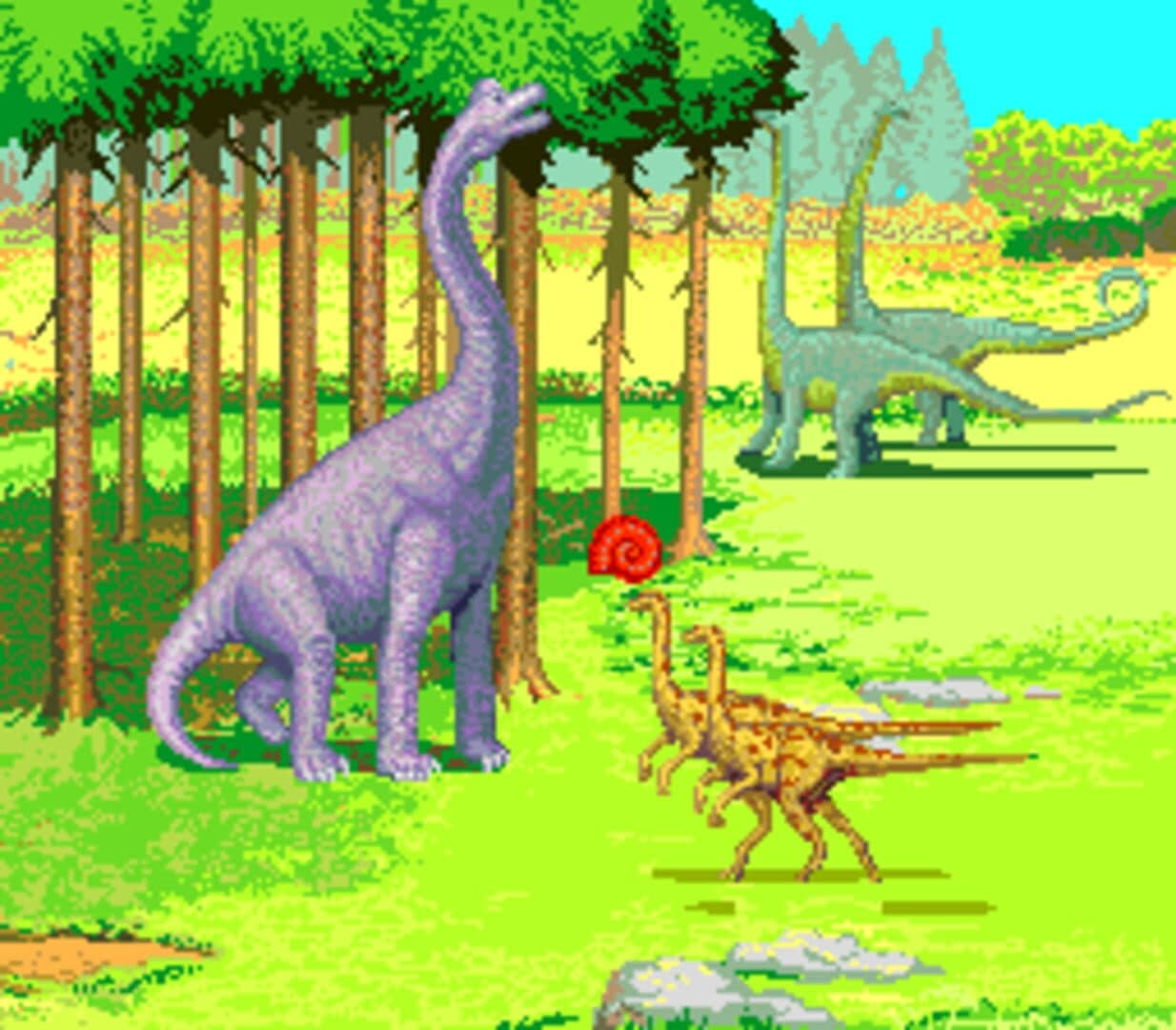 Magical Dinosaur Tour screenshot 2