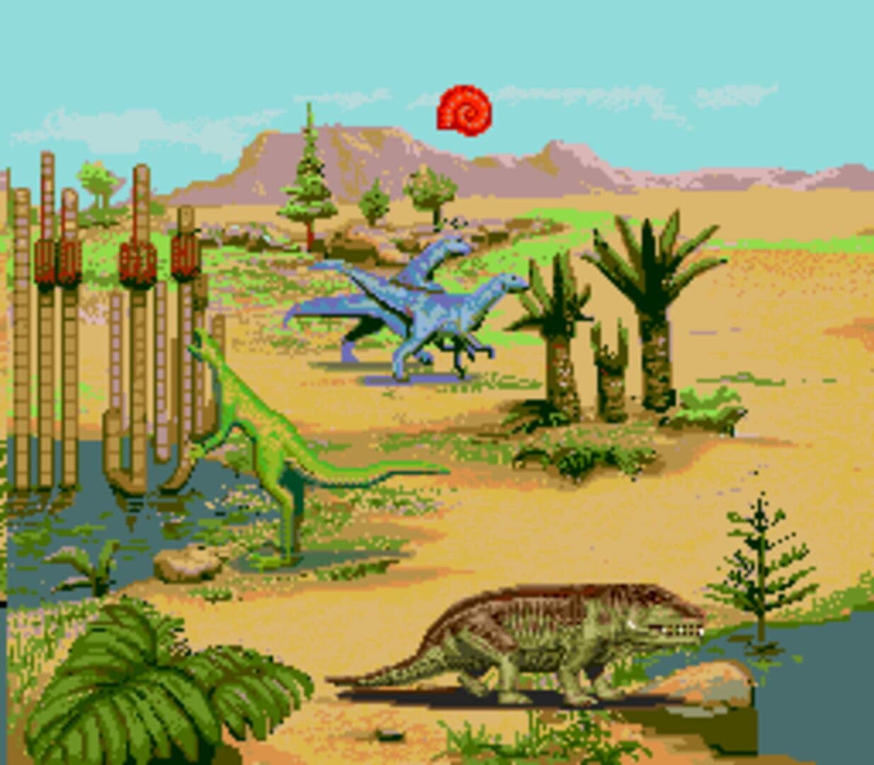 Magical Dinosaur Tour screenshot 3
